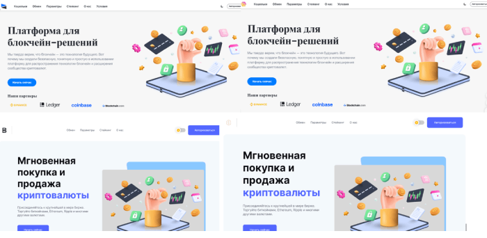 Шаблон мошеннического обмена Usdt-changer (usdt-changer.com)! 4 Клоны чейнджера Usdt