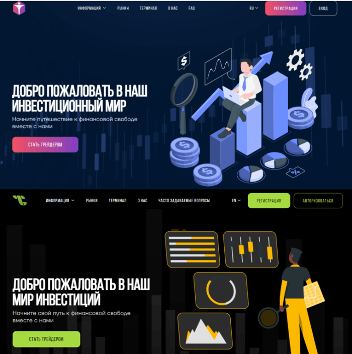 Инвэсэим (инвэсэим.ком) обзор 
