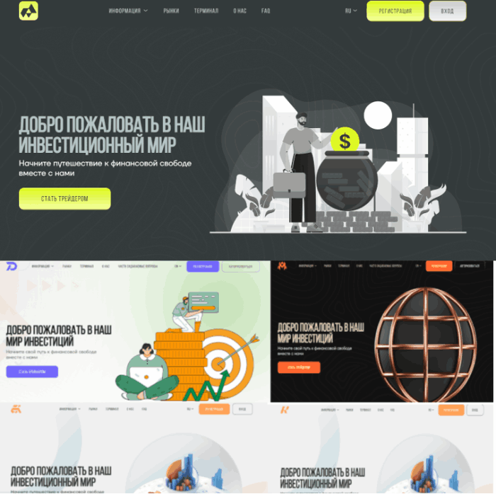 Аданде ИНС (адандеинс.сом) мошенник 