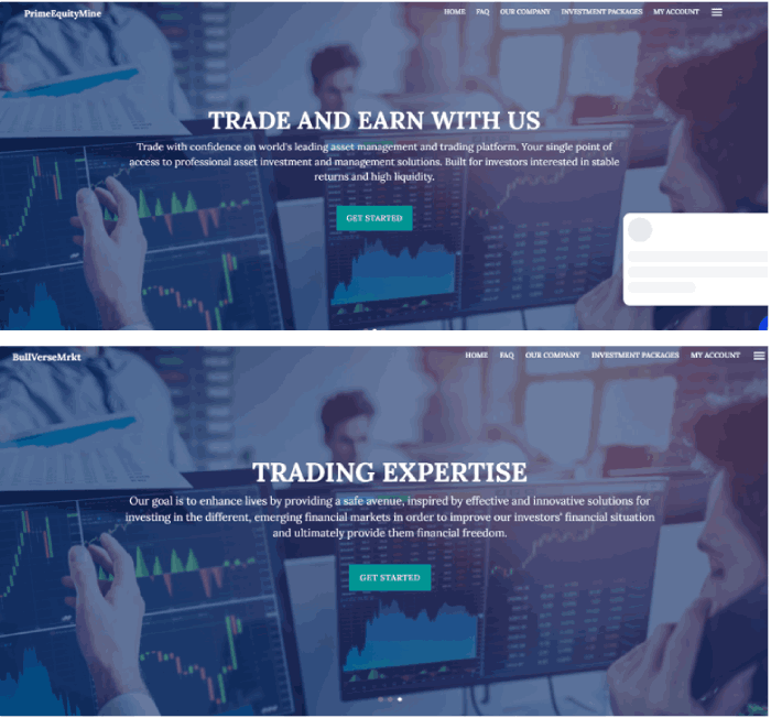 Мошенники PrimeQuitimine