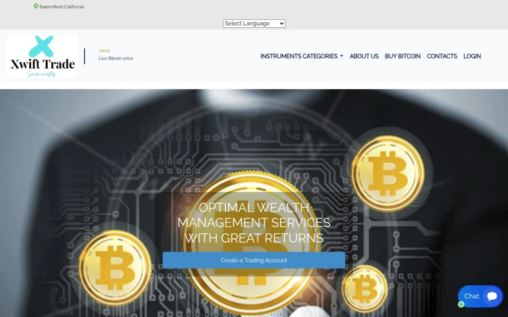 Обзор платформы xwifttrade.com: отзывы, проверка и информация о сервисе