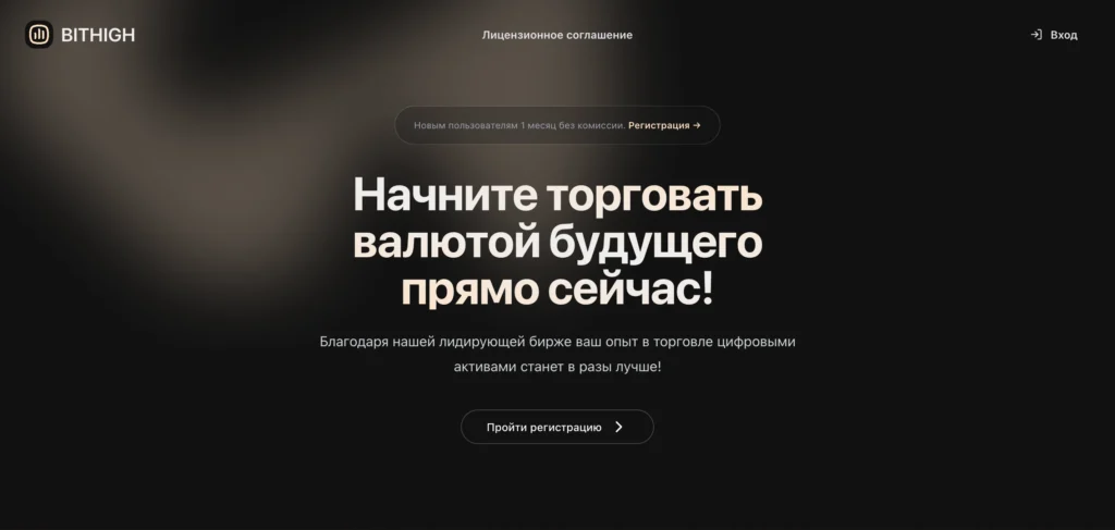 Обзор платформы bithigh.pro: отзывы, проверка и информация о сервисе