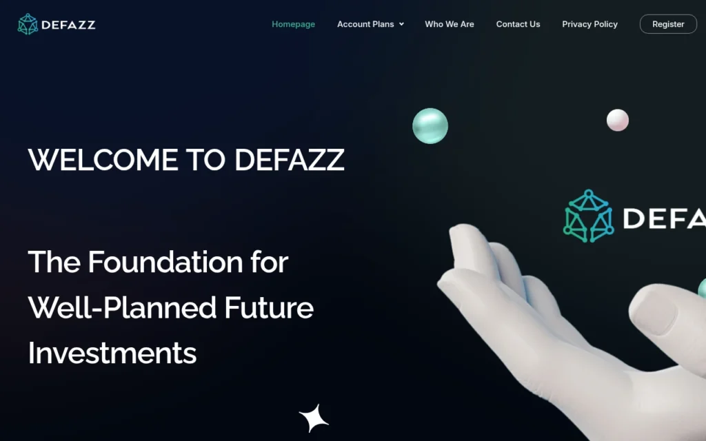 Обзор платформы defaazz.com: отзывы, проверка и информация о сервисе