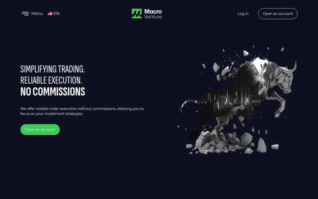 Обзор платформы macroventuregroup.net: отзывы, проверка и информация о сервисе