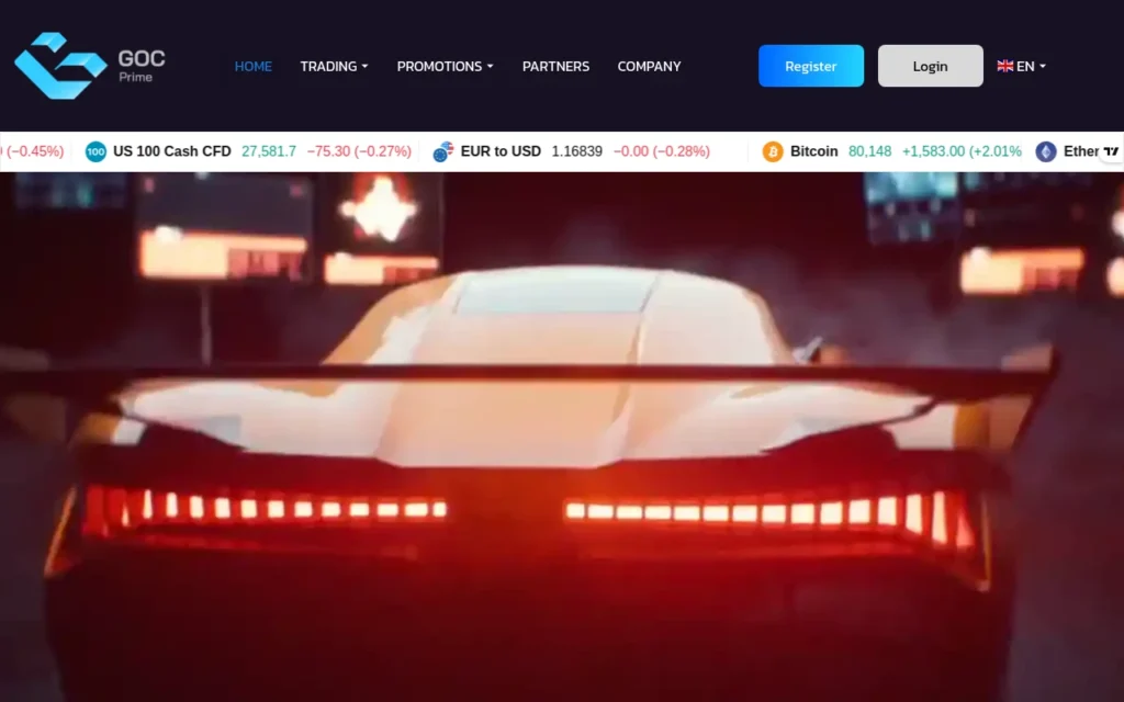 Обзор брокера gocprime.com: жалобы пользователей и возможные проблемы с выводом средств