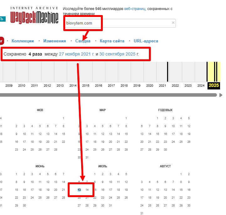 Bovytem Internet Archive