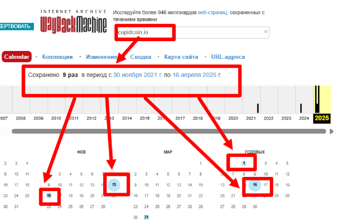 Обзоры и возмещение мошенничества Cupidcoin (Cupidcoin.io)! 9 Cupidcoin Online Archive