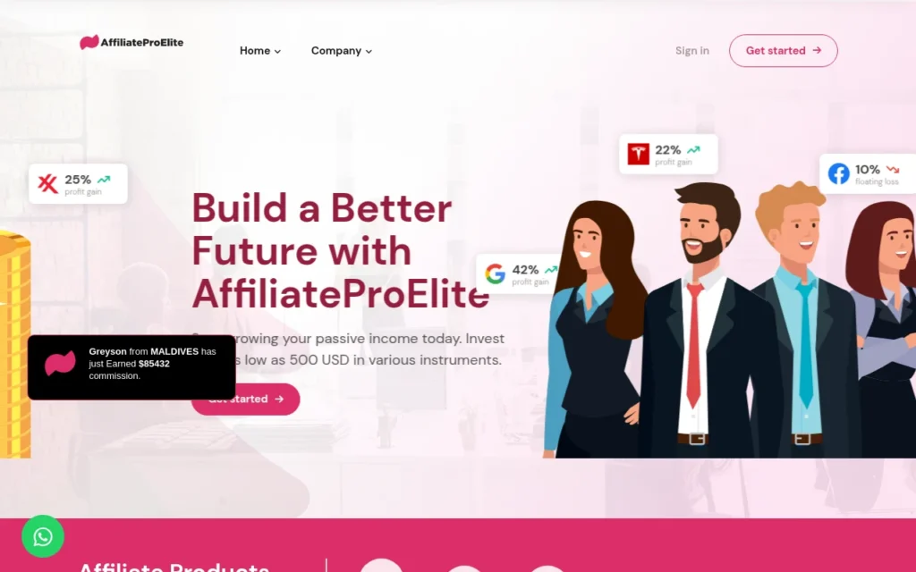 Обзор платформы affiliateproelite.com: отзывы пользователей и возможные риски