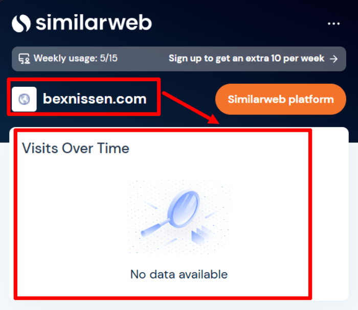 Статистика Бексниссена