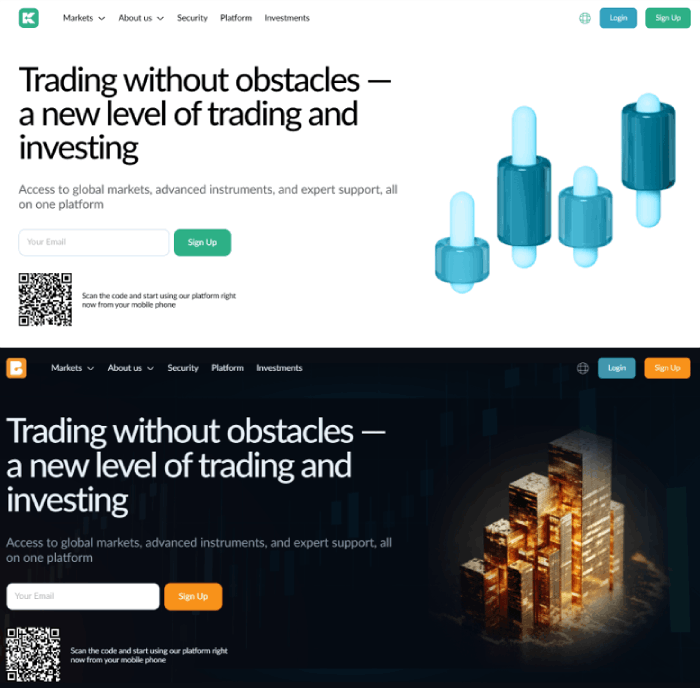 Кисновери копии