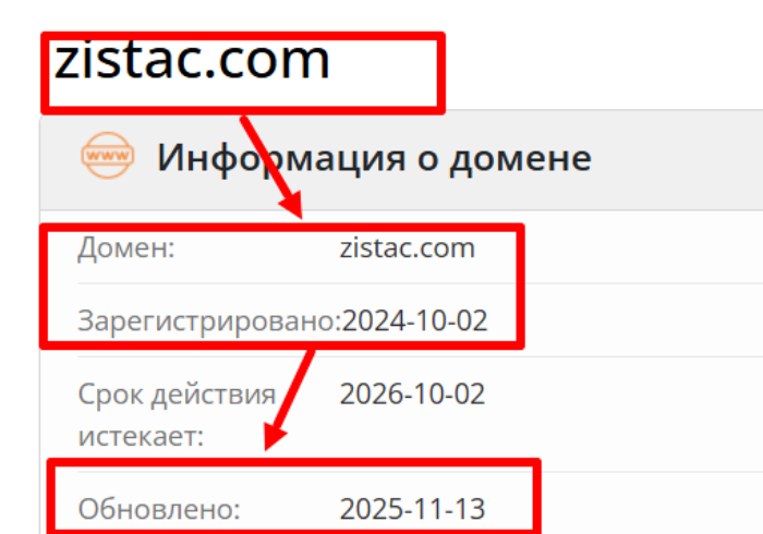 Мошеннический пункт обмена валюты Zistac (zistac.com) Отзывы и возврат денег! 6 Эпоха Зистака
