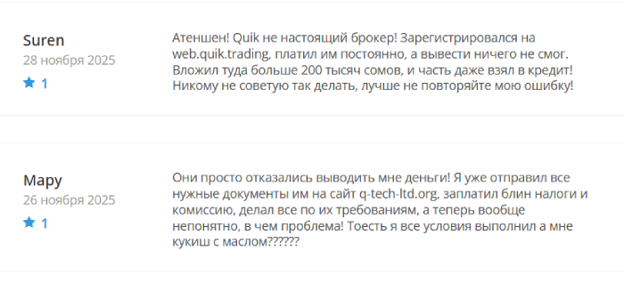 Обзоры викторин