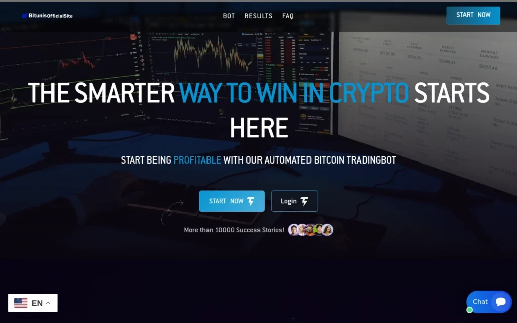 обзор сайта bitnuisofficalsite.com, отзывы пользователей, официальный сайт