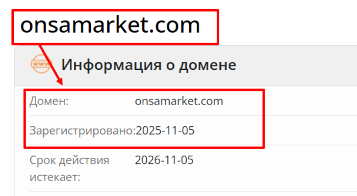 Возраст OnsaFX 