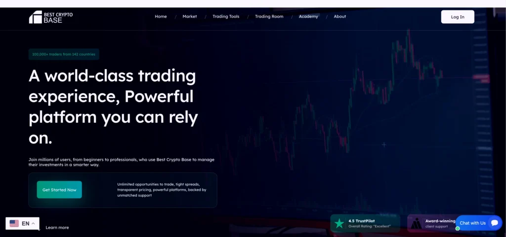 bestkryptobase.com мошеннический брокер — обзор и отзывы о платформе, торговом интерфейсе и проблемах с выводом средств.
