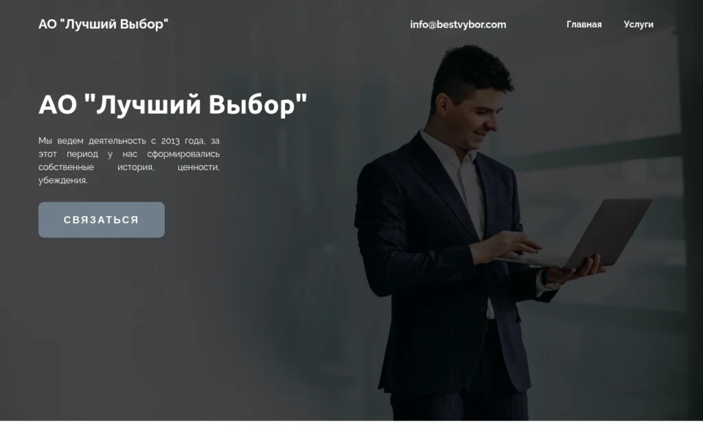 обзор сайта bestvybor.com, мошенничество, отзывы о сайте