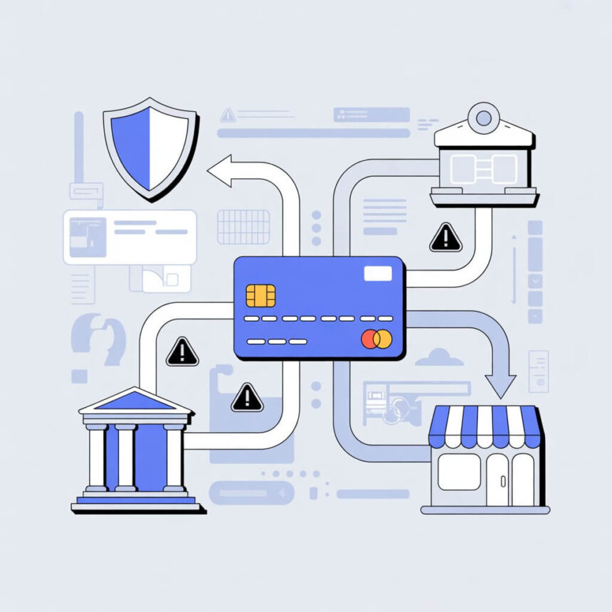 Чарджбэк (chargeback) 2026 — процесс возврата денег и защита от мошенничества