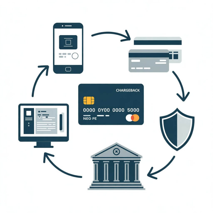 Как подать чарджбек на банковскую карту в Европе и СНГ