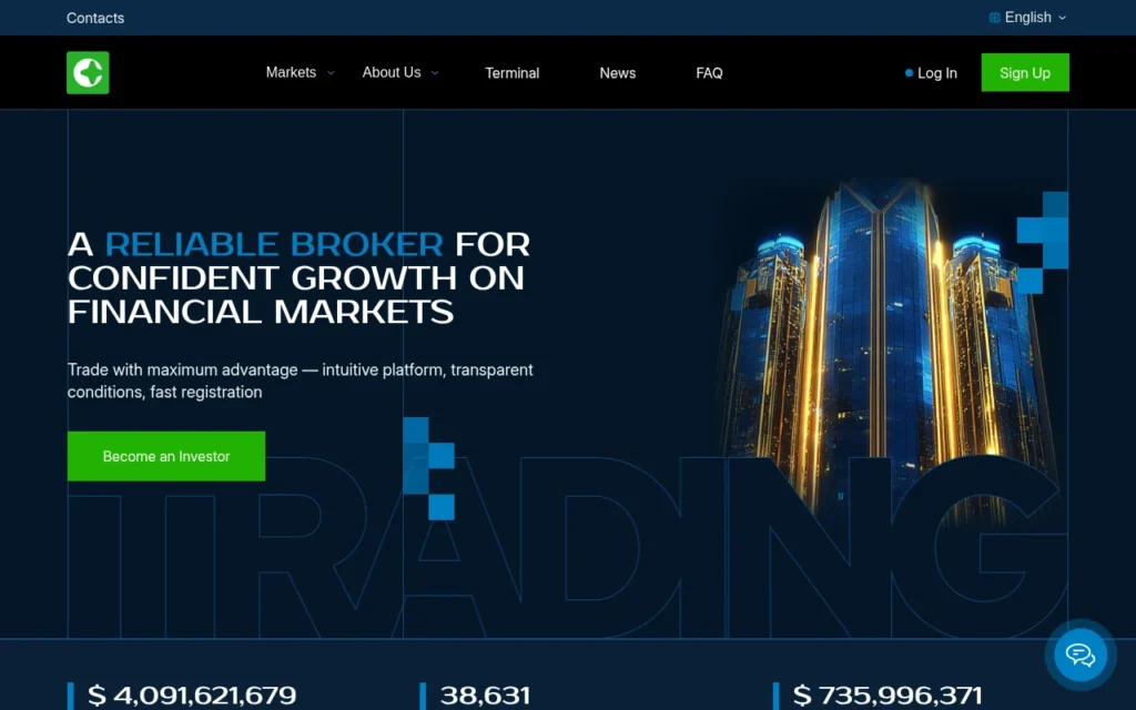 cytofinity.net мошеннический брокер — обзор платформы, проблемы с выводом средств и отзывы пользователей.