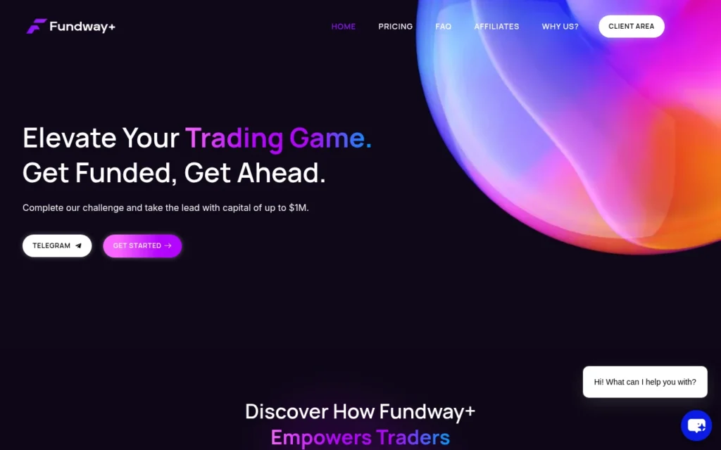 обзор сайта fundwayplus.com, отзывы пользователей и официальный сайт