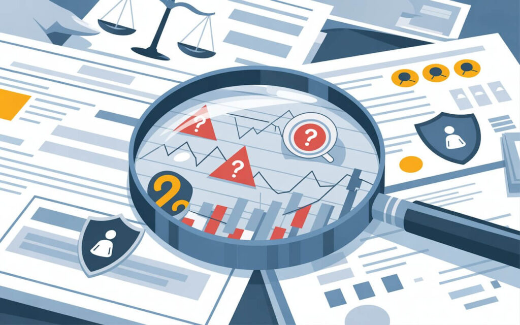 Как проверить брокера на мошенничество: проверка лицензии и отзывов