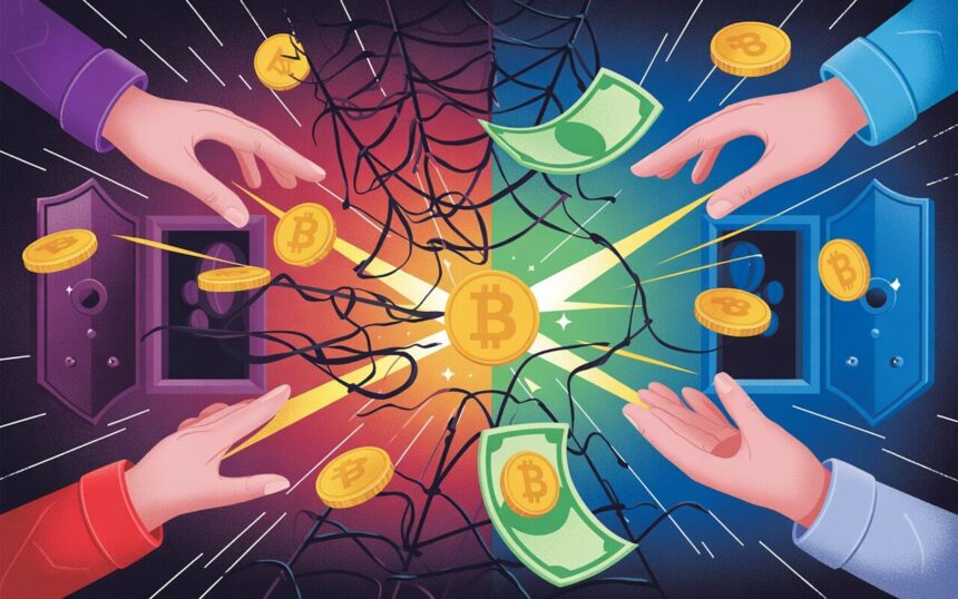 Как вернуть деньги с криптовалютных схем: шаги, юридическая помощь и криптодетективы