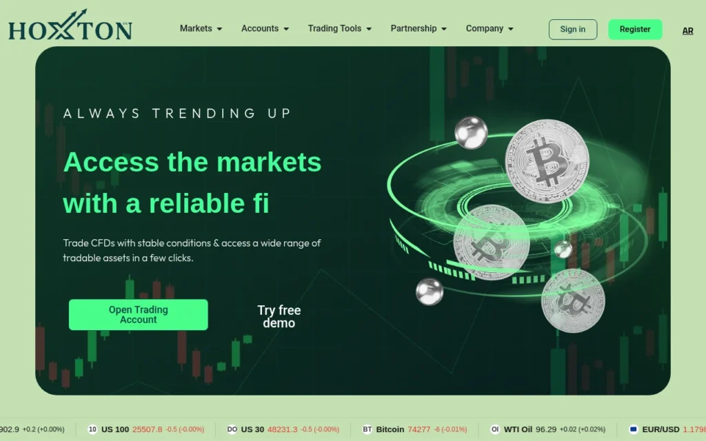 hoxtonfx.com мошеннический брокер — обзор платформы, проблемы с выводом средств и отзывы пользователей.