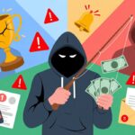 Признаки мошенников, как распознать мошенников, мошеннические схемы, защита от мошенников