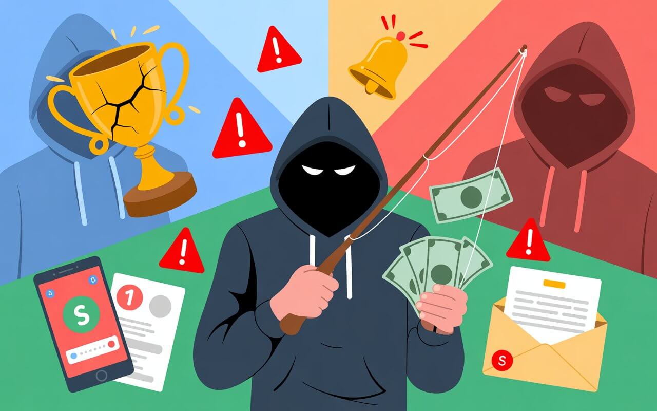 Признаки мошенников, как распознать мошенников, мошеннические схемы, защита от мошенников