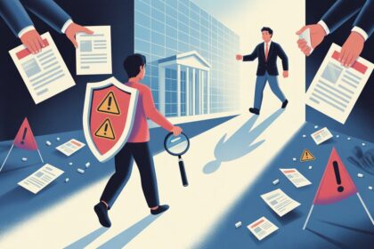 Как не стать жертвой брокера-мошенника: проверка, возврат средств и чарджбек