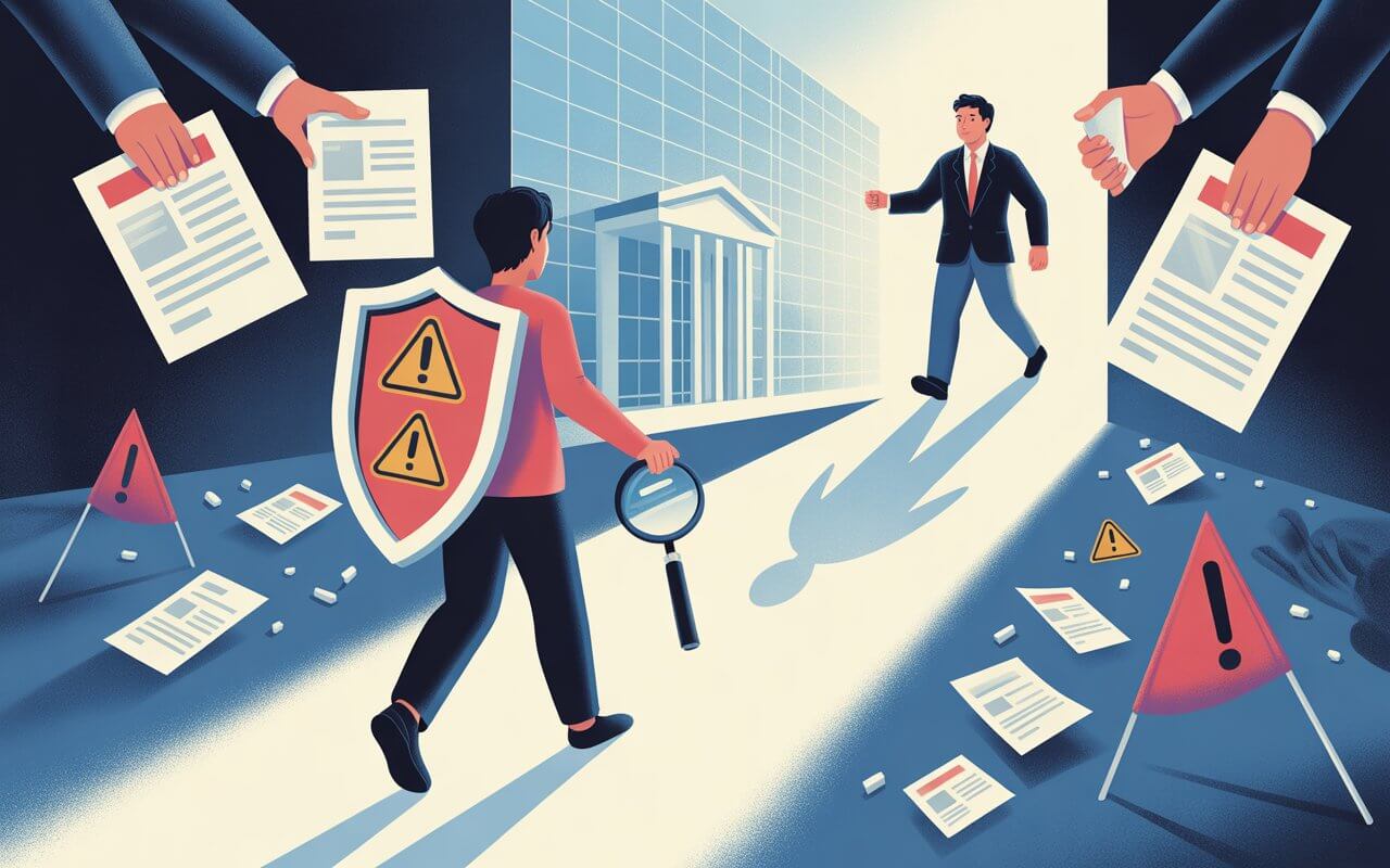 Как не стать жертвой брокера-мошенника: проверка, возврат средств и чарджбек