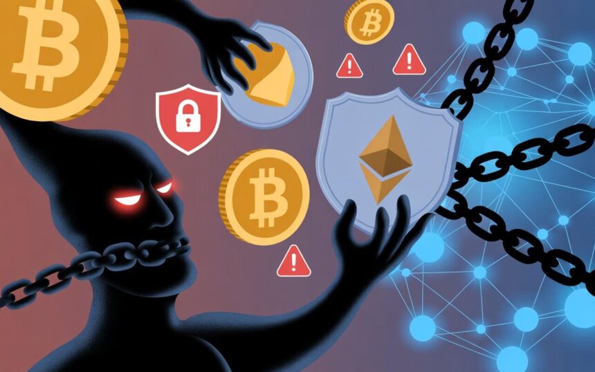 Как вернуть деньги после обмана в криптовалюте: чарджбек и возврат средств