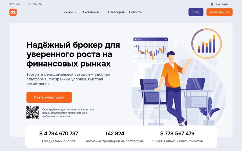 melsmirzis.info обзор брокерской платформы и отзывы пользователей о торговом интерфейсе и выводе средств