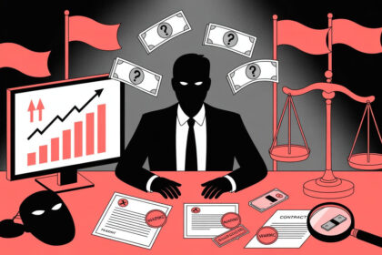 Как обнаружить фальшивых брокеров и вернуть деньги через чарджбек