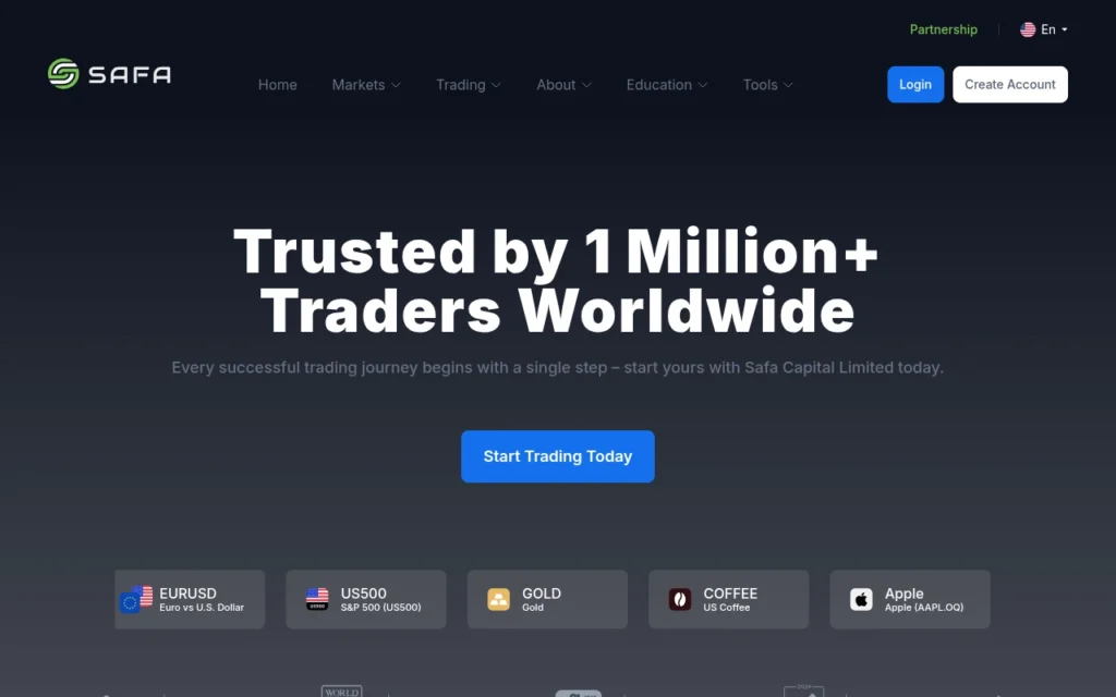 safacapltd.com обзор брокерской платформы и отзывы пользователей о торговом интерфейсе и выводе средств