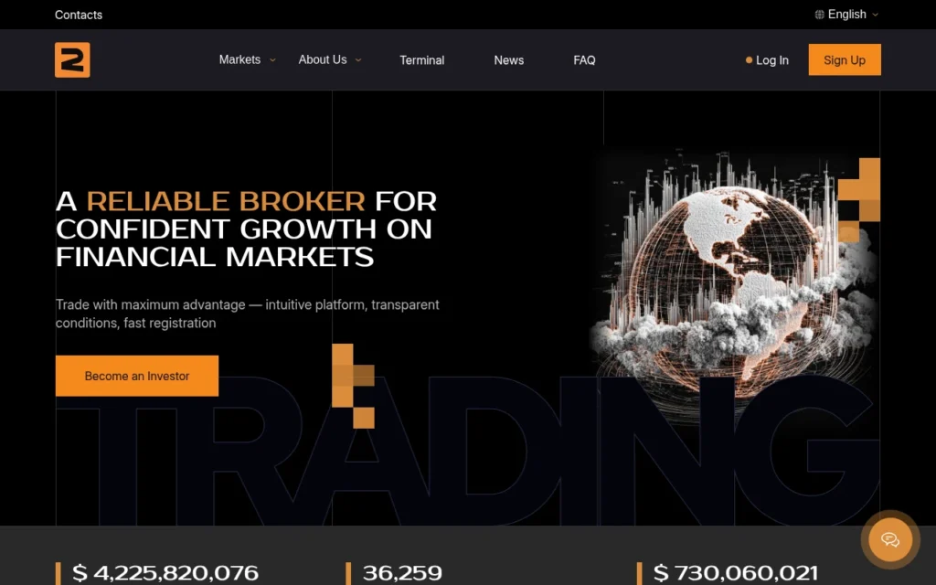zariadco.com обзор компании и отзывы пользователей о работе платформы и услугах