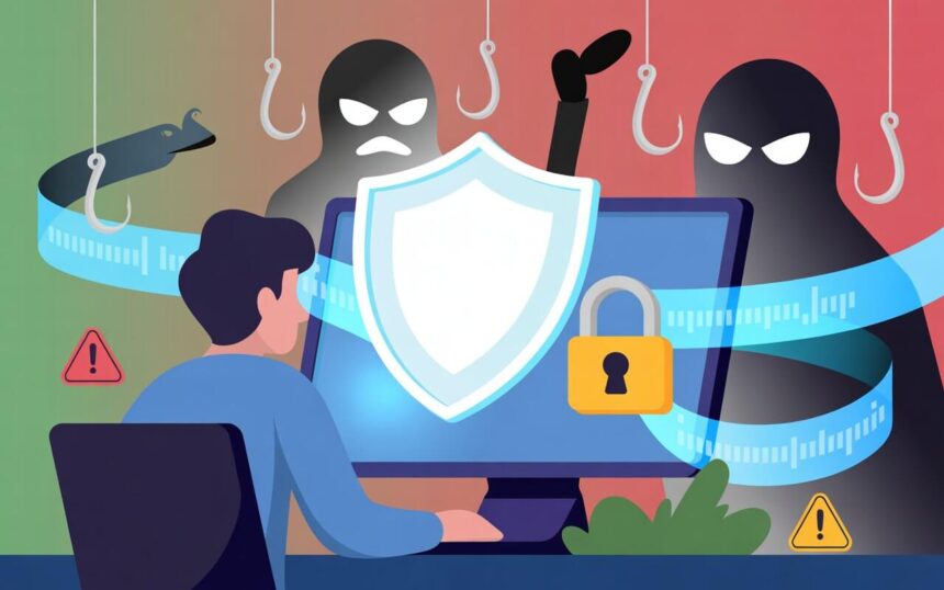 Как защититься от мошенников в интернете и вернуть деньги через чарджбек