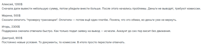 Отзывы о замке Кэнфорд