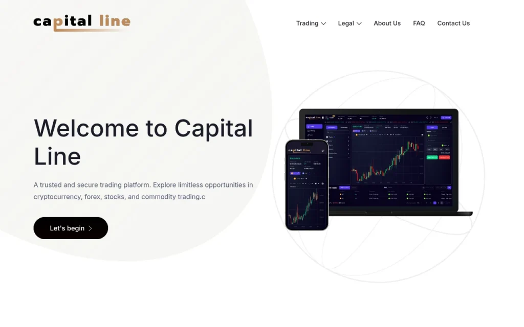 Обзор брокера capital-line.com — анализ отзывов пользователей и возможных трудностей с выводом средств