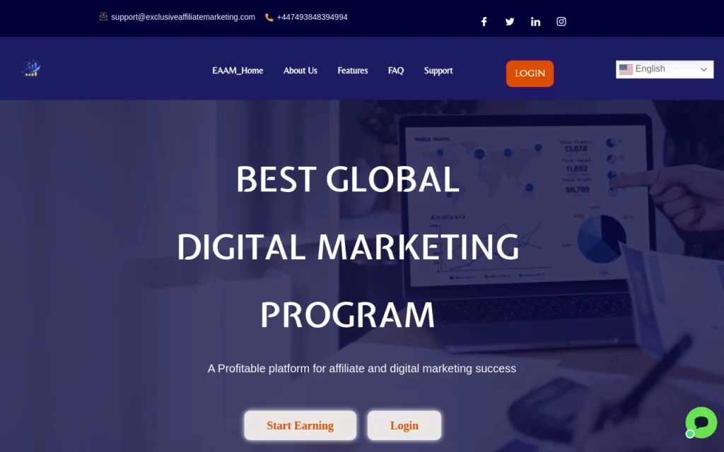 Обзор брокера eliteaffiliateamonline.com: отзывы, проверка и риски