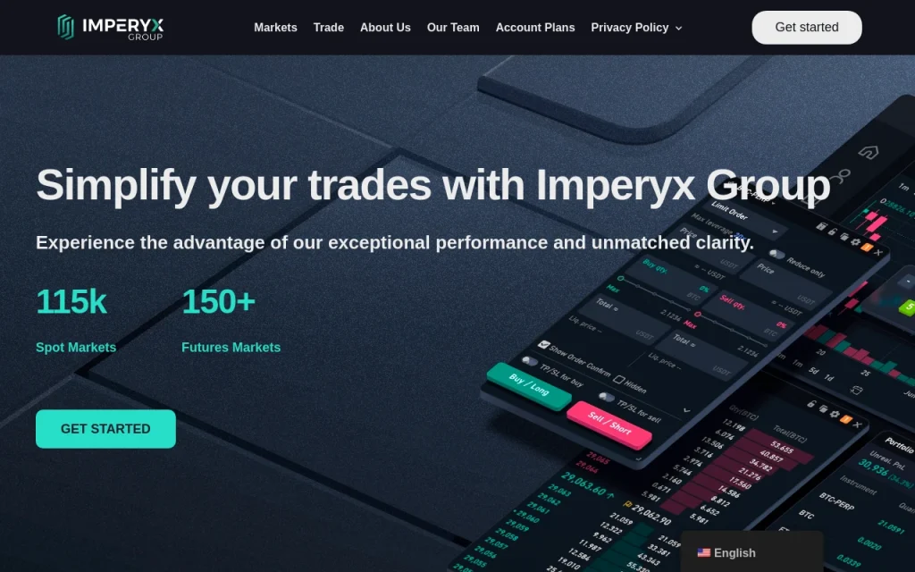 Обзор брокера imperyx-group.com — отзывы клиентов и анализ проблем с выводом средств